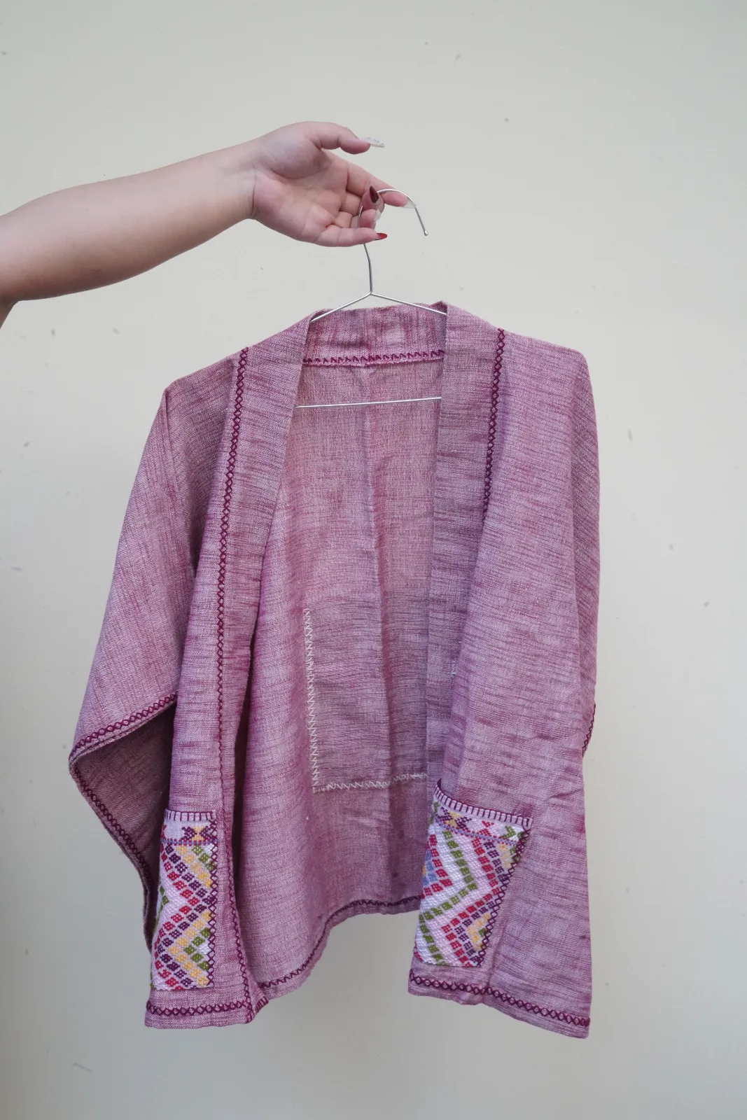เสื้อคลุมแขนยาว