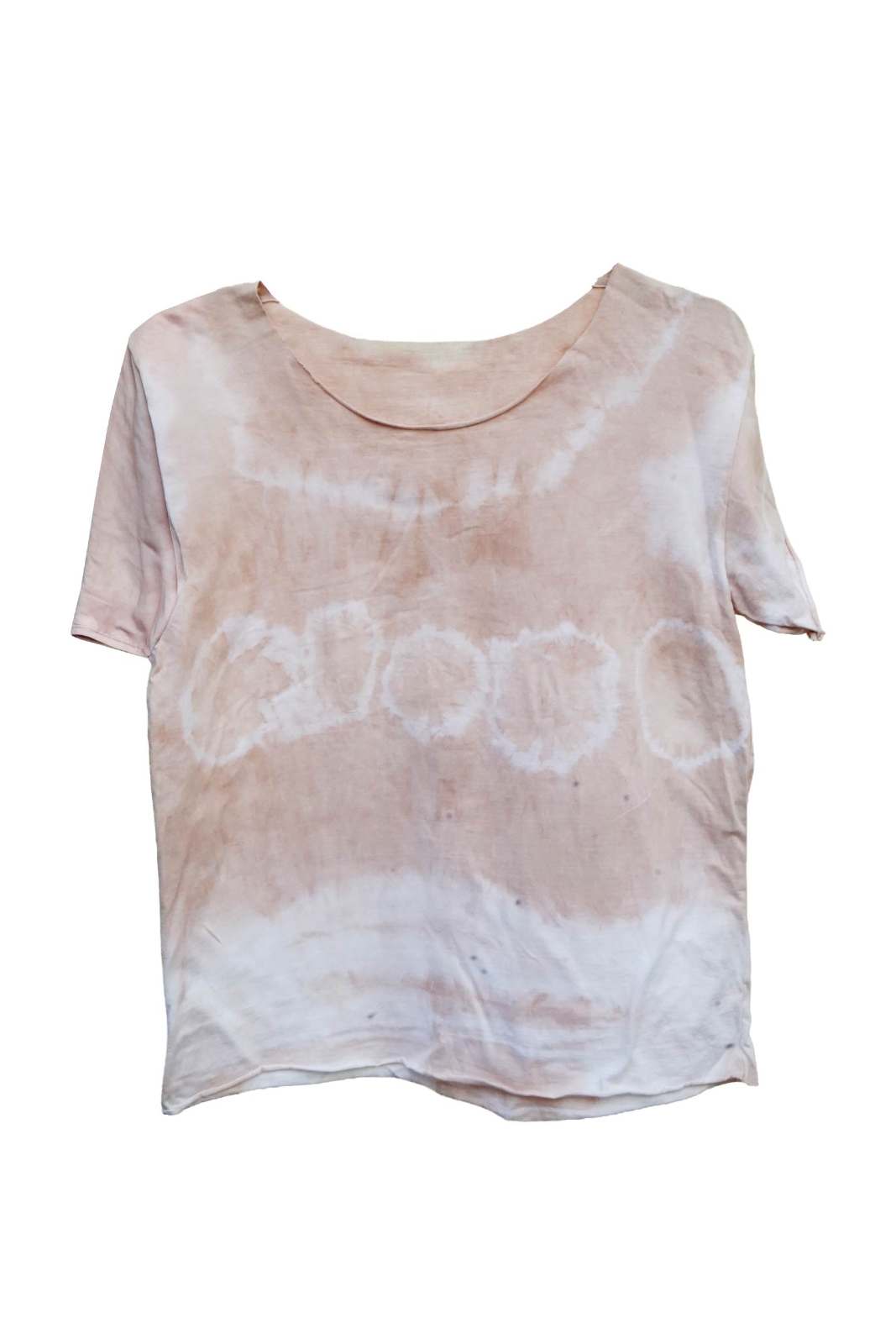 เสื้อมัดย้อมดิน