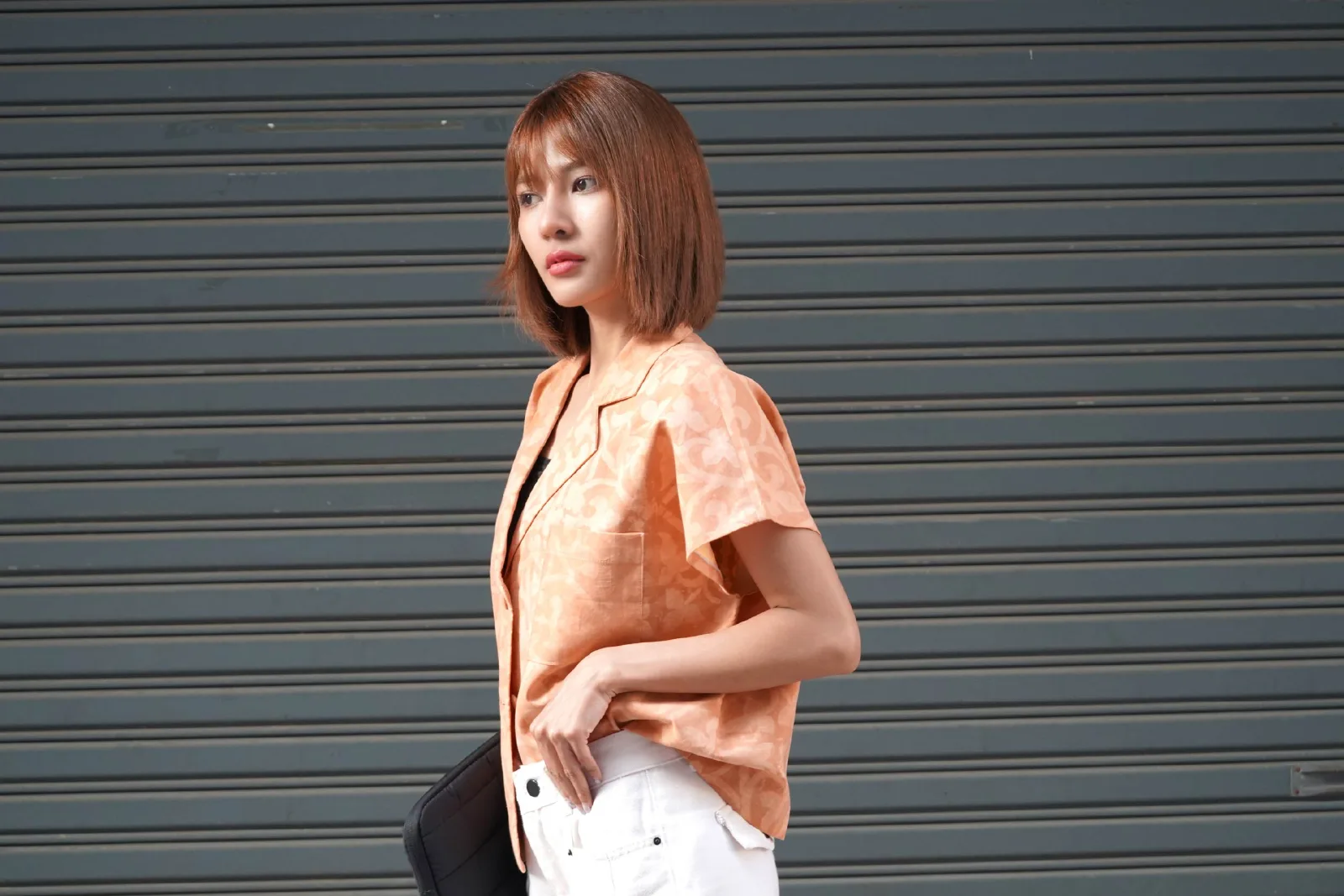 เสื้อคอปกย้อมดิน